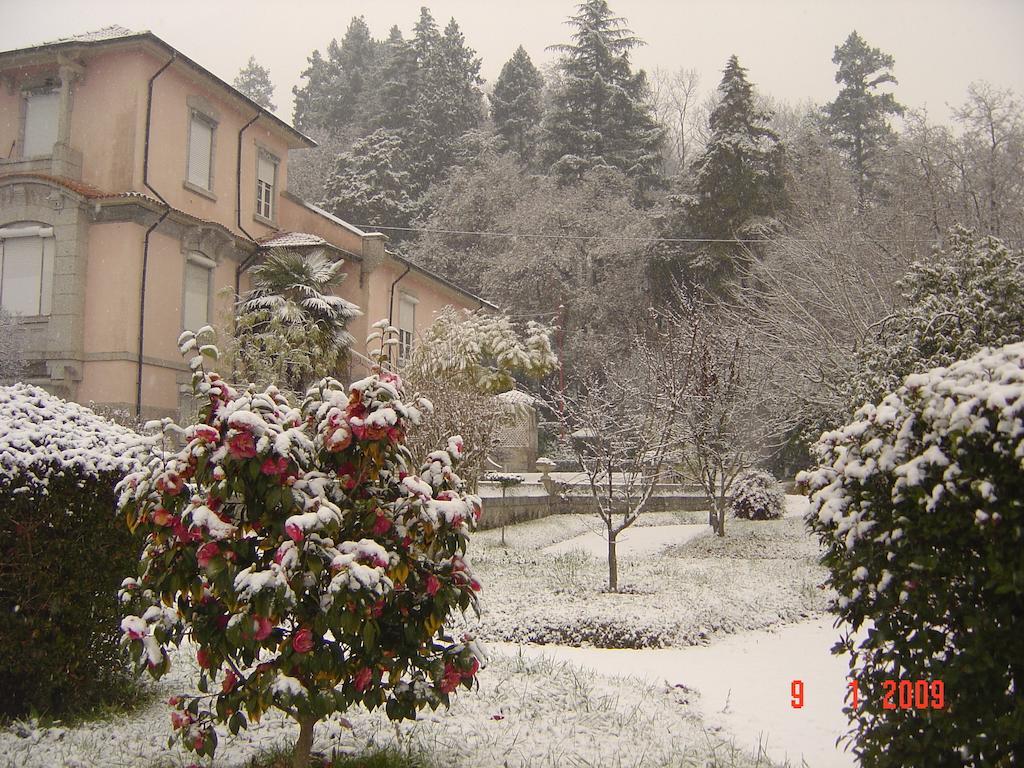 Casa Da Espinhosa Bed & Breakfast Guimarães Dış mekan fotoğraf
