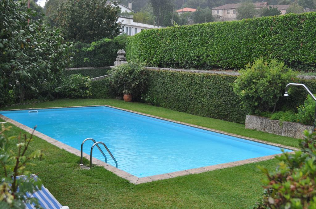 Casa Da Espinhosa Bed & Breakfast Guimarães Dış mekan fotoğraf