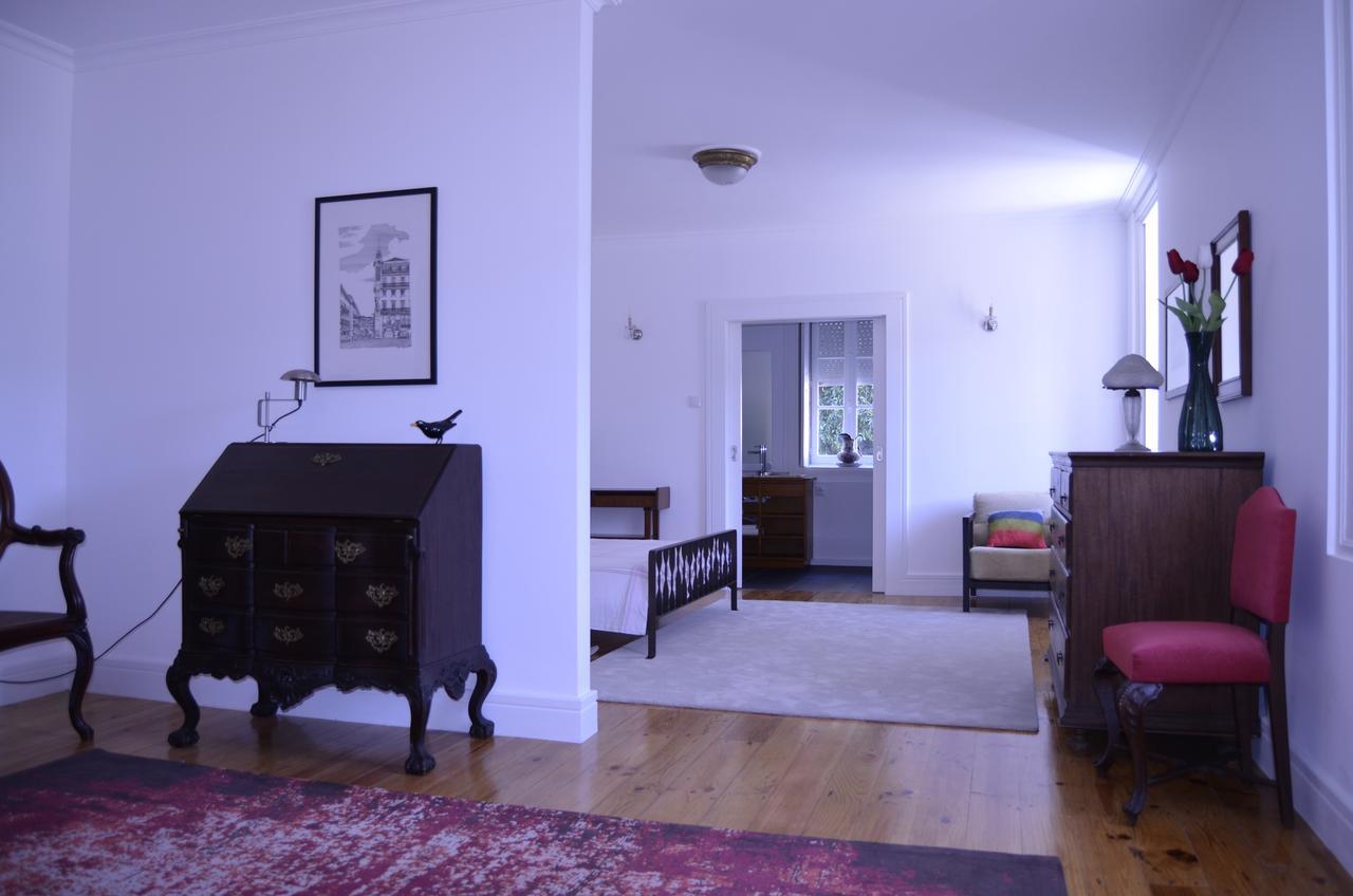 Casa Da Espinhosa Bed & Breakfast Guimarães Dış mekan fotoğraf