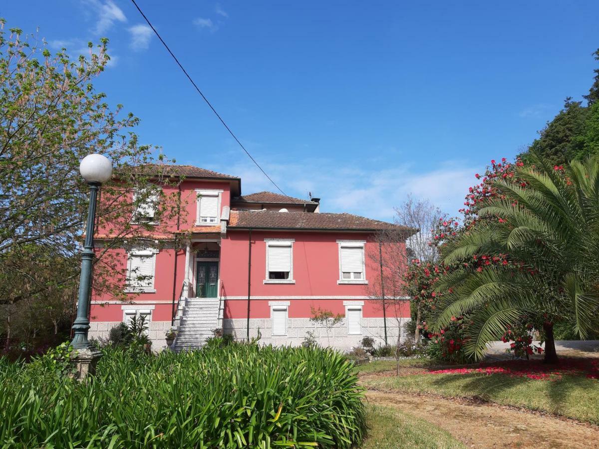 Casa Da Espinhosa Bed & Breakfast Guimarães Dış mekan fotoğraf