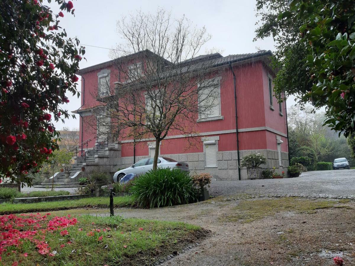 Casa Da Espinhosa Bed & Breakfast Guimarães Dış mekan fotoğraf