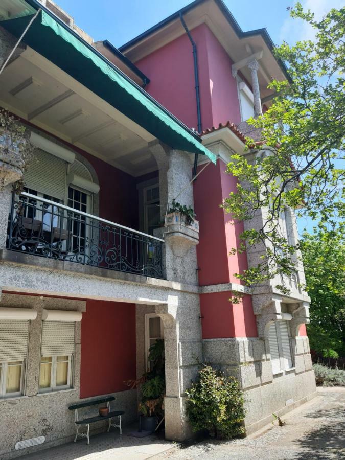 Casa Da Espinhosa Bed & Breakfast Guimarães Dış mekan fotoğraf