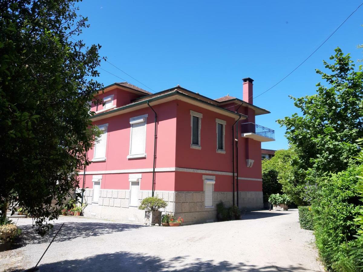 Casa Da Espinhosa Bed & Breakfast Guimarães Dış mekan fotoğraf