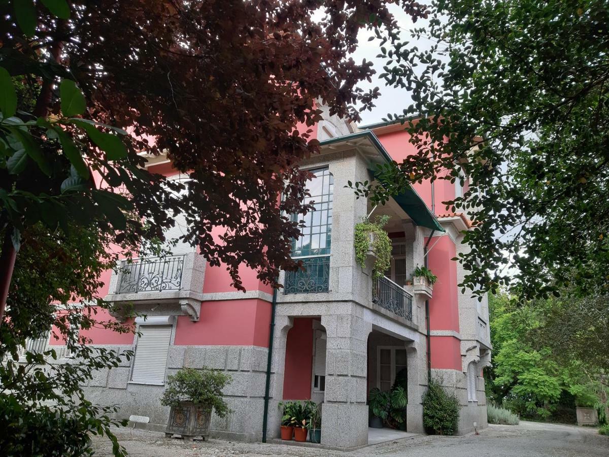 Casa Da Espinhosa Bed & Breakfast Guimarães Dış mekan fotoğraf