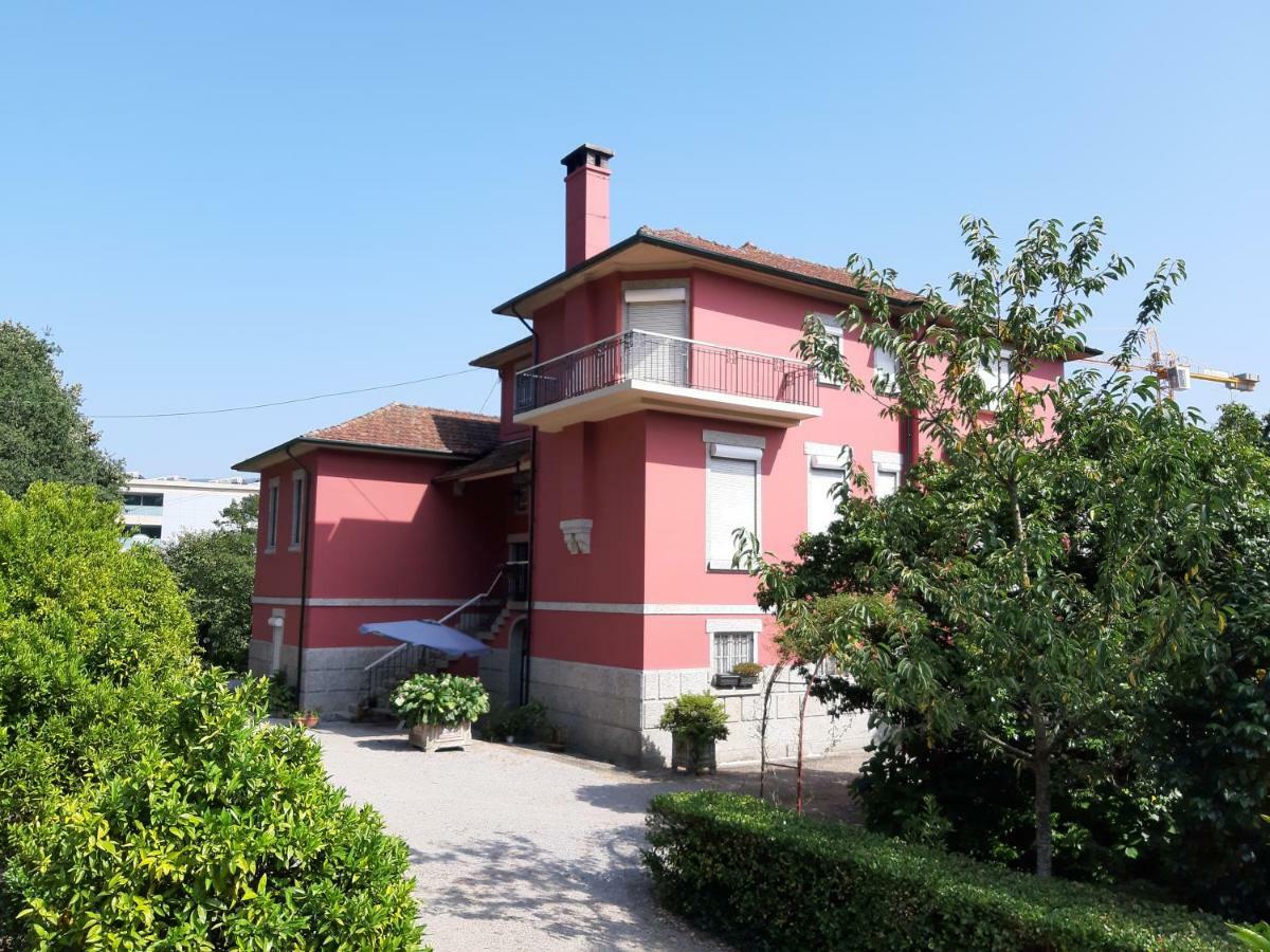 Casa Da Espinhosa Bed & Breakfast Guimarães Dış mekan fotoğraf
