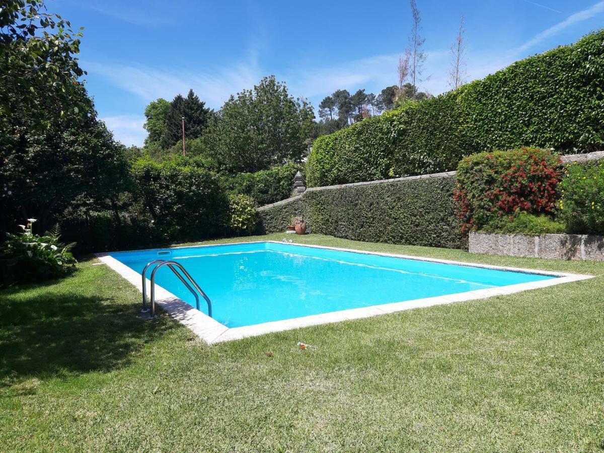 Casa Da Espinhosa Bed & Breakfast Guimarães Dış mekan fotoğraf