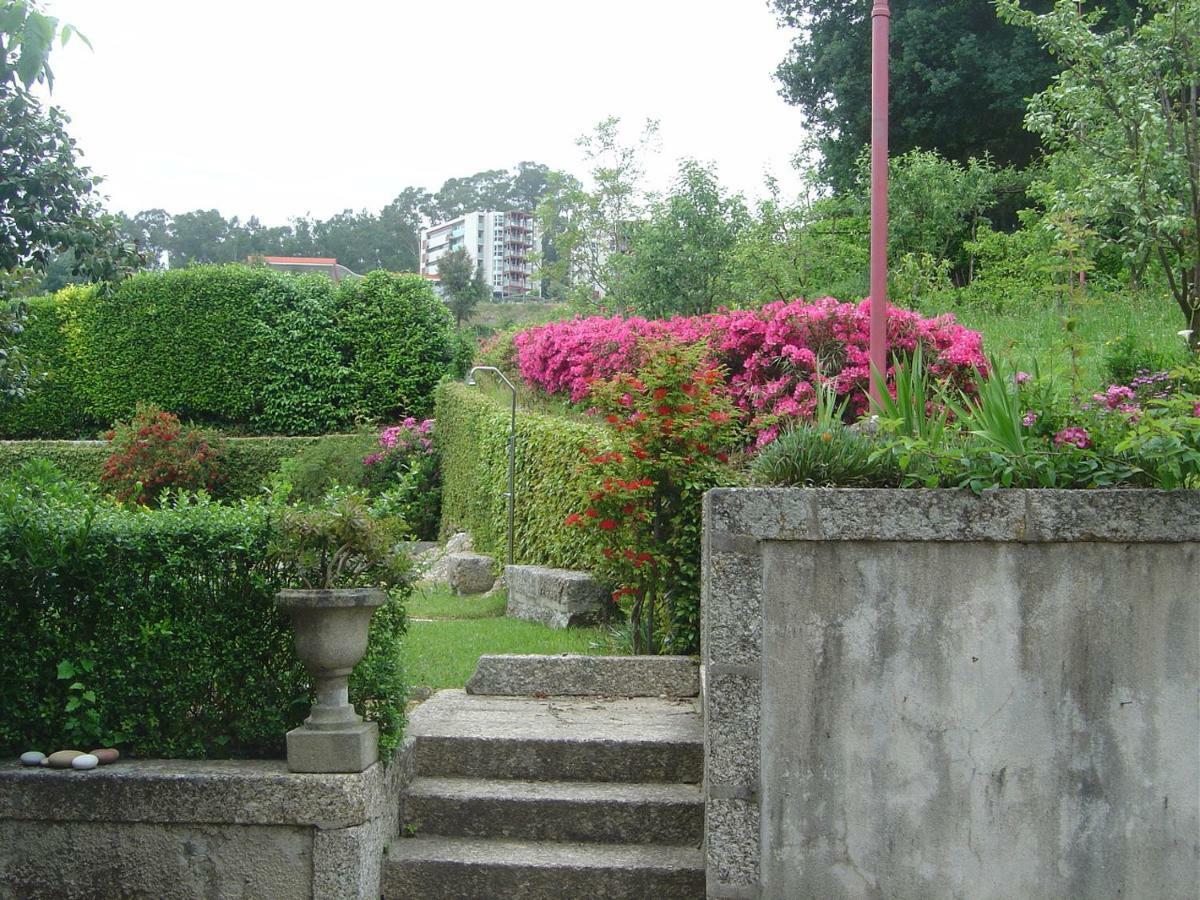Casa Da Espinhosa Bed & Breakfast Guimarães Dış mekan fotoğraf